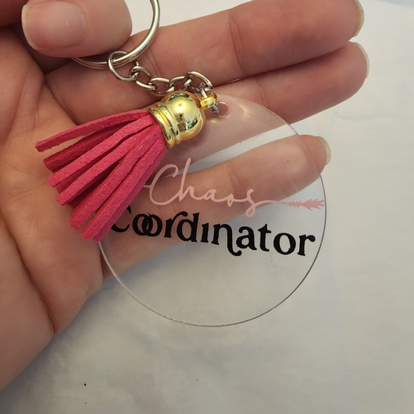 Keychain charms - Picture 7 of 15